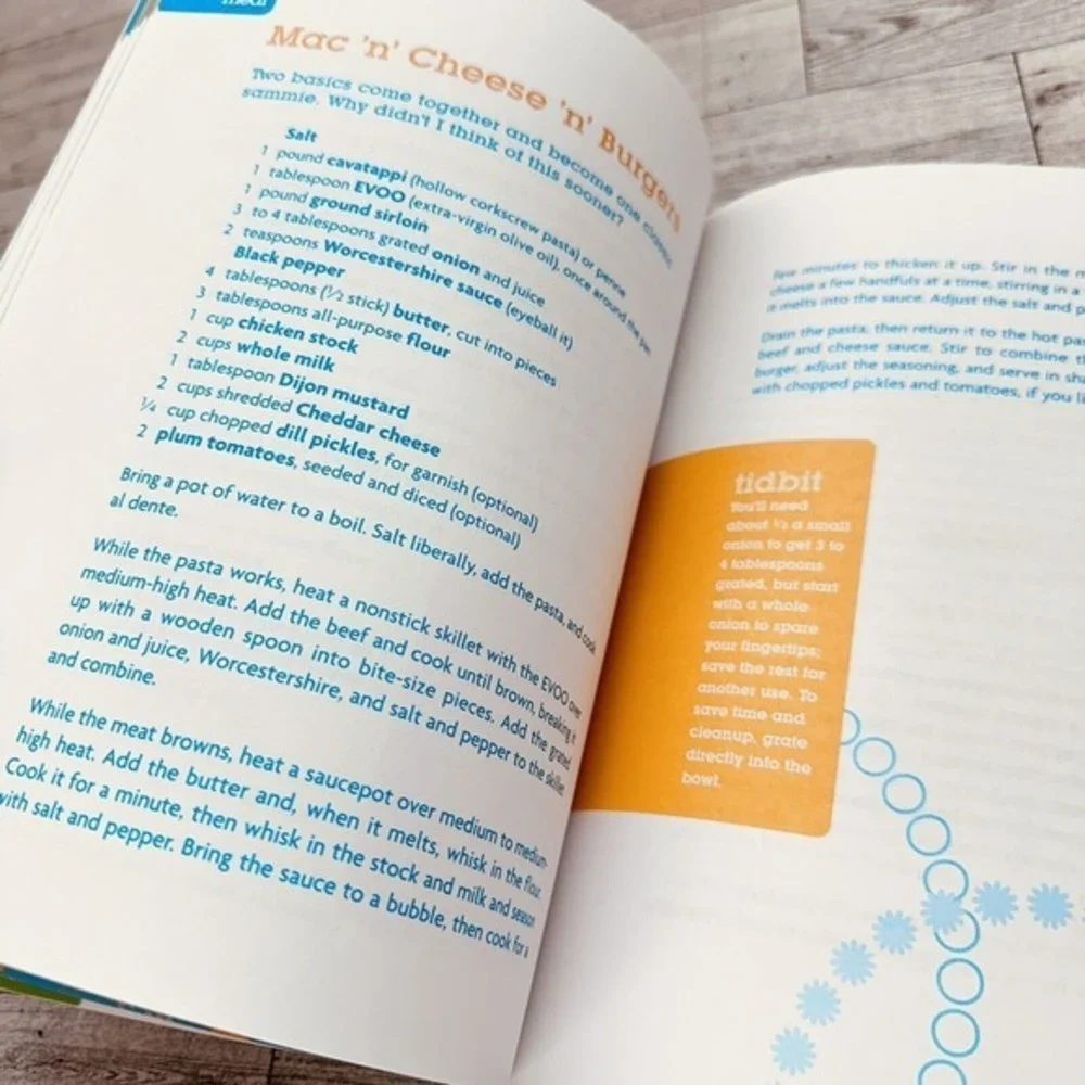 Rachael Ray : Just In‎ Time - Softcover Cookbook - Recipes - YUM!
